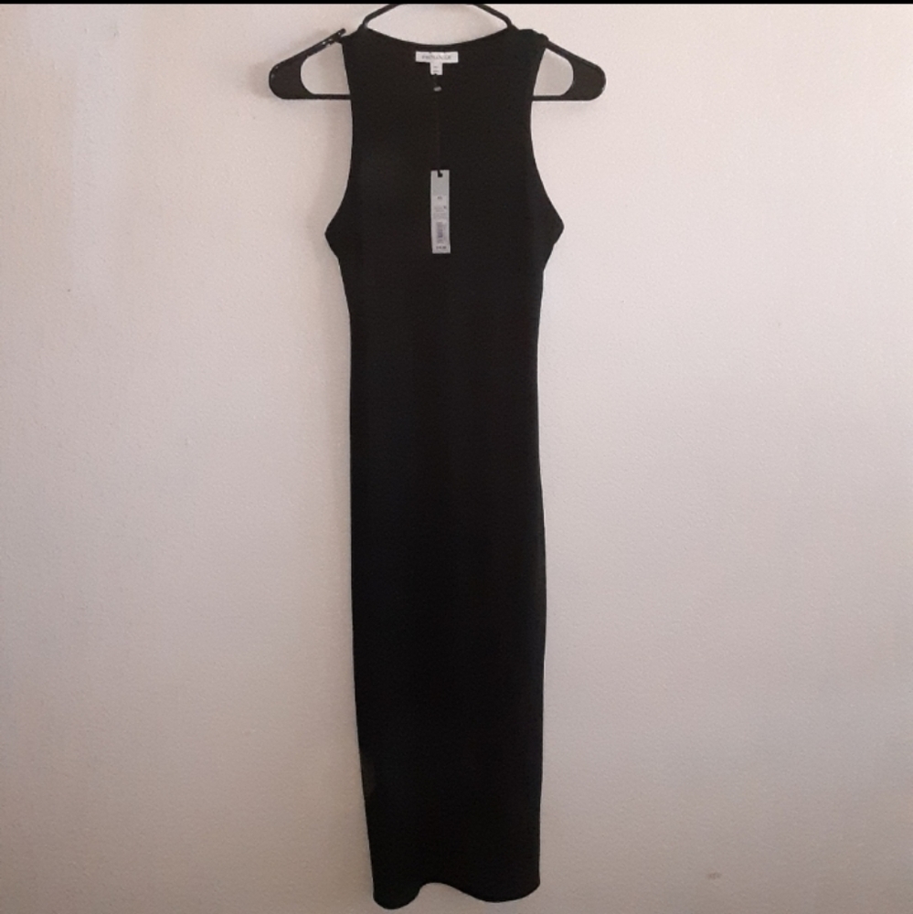 prologue midi bodycon
